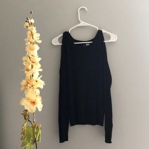 Knit Black Sweater